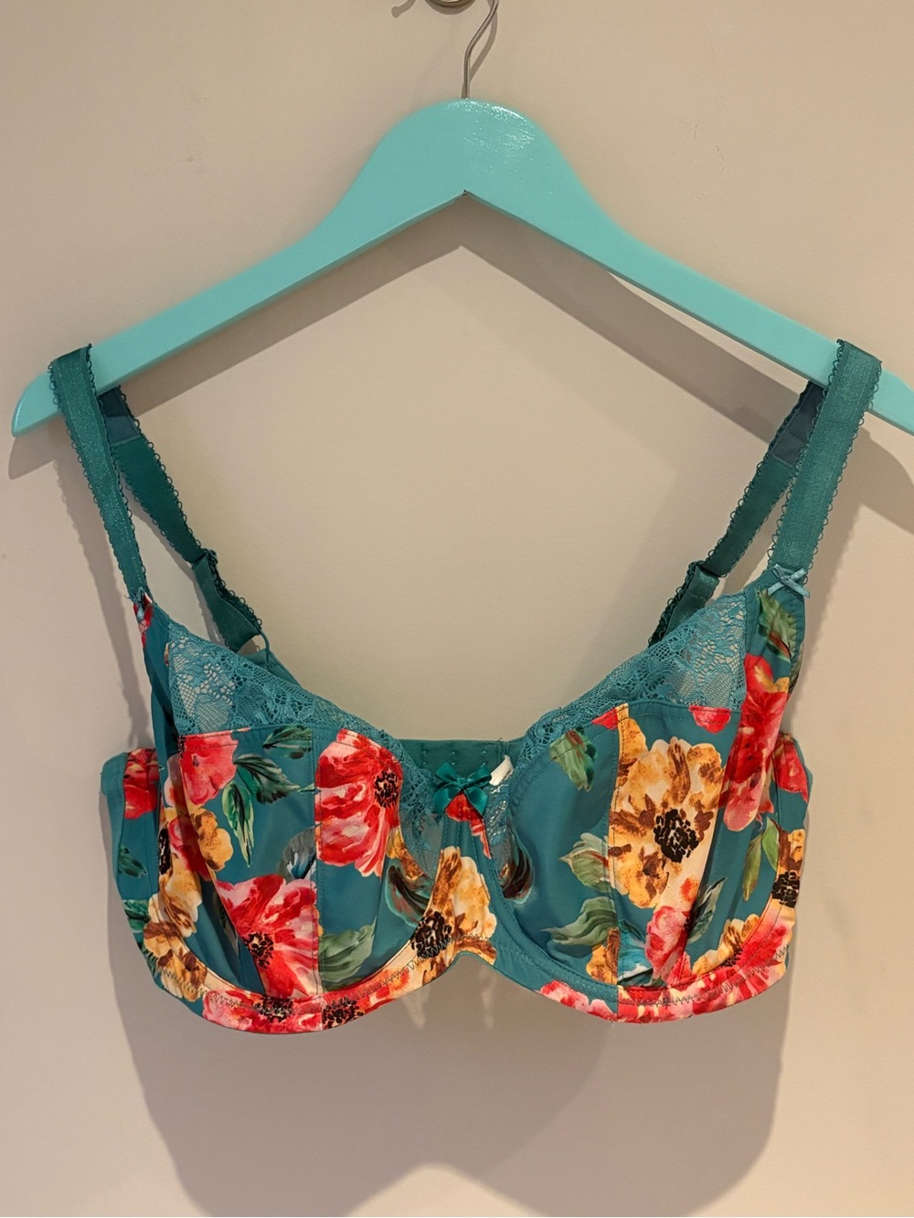 34G Floral Panache Sculptresse Balcony Bra
